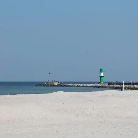 Ferienwohnung, Apartman Ostseebad Nienhagen