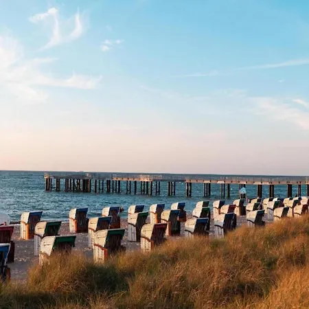 Ferienwohnung, * Ostseebad Nienhagen