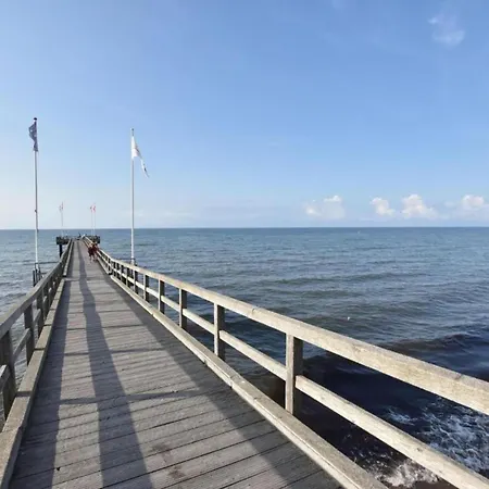 Ferienwohnung, Apartman *