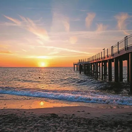Ferienwohnung, Apartman Ostseebad Nienhagen
