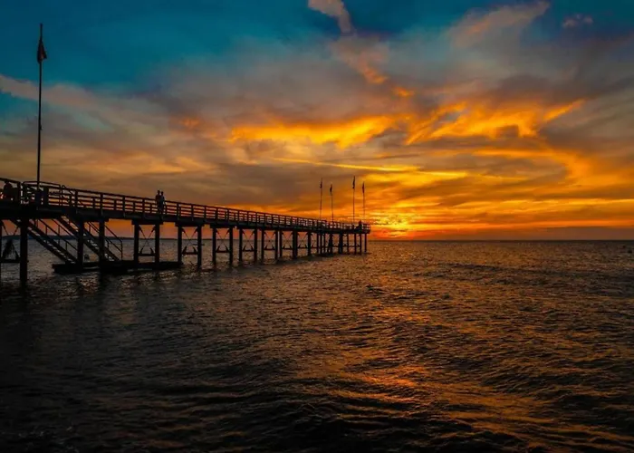Apartment Ferienwohnung, Ostseebad Nienhagen