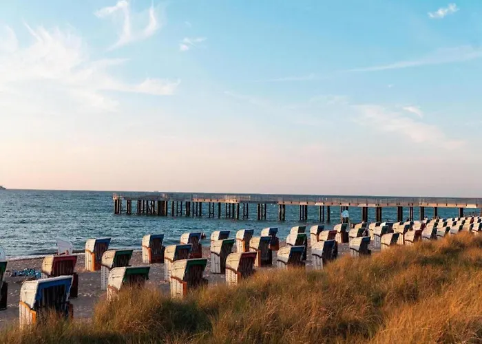 Ferienwohnung, * Ostseebad Nienhagen