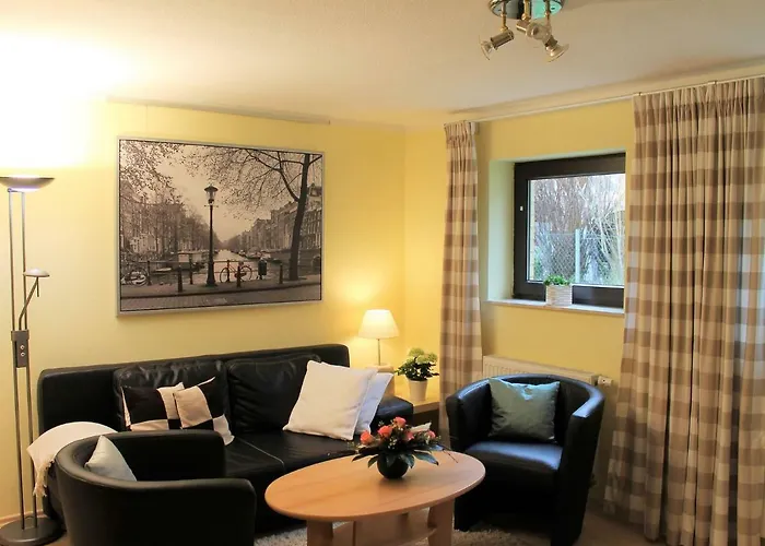Ferienwohnung, Apartment *